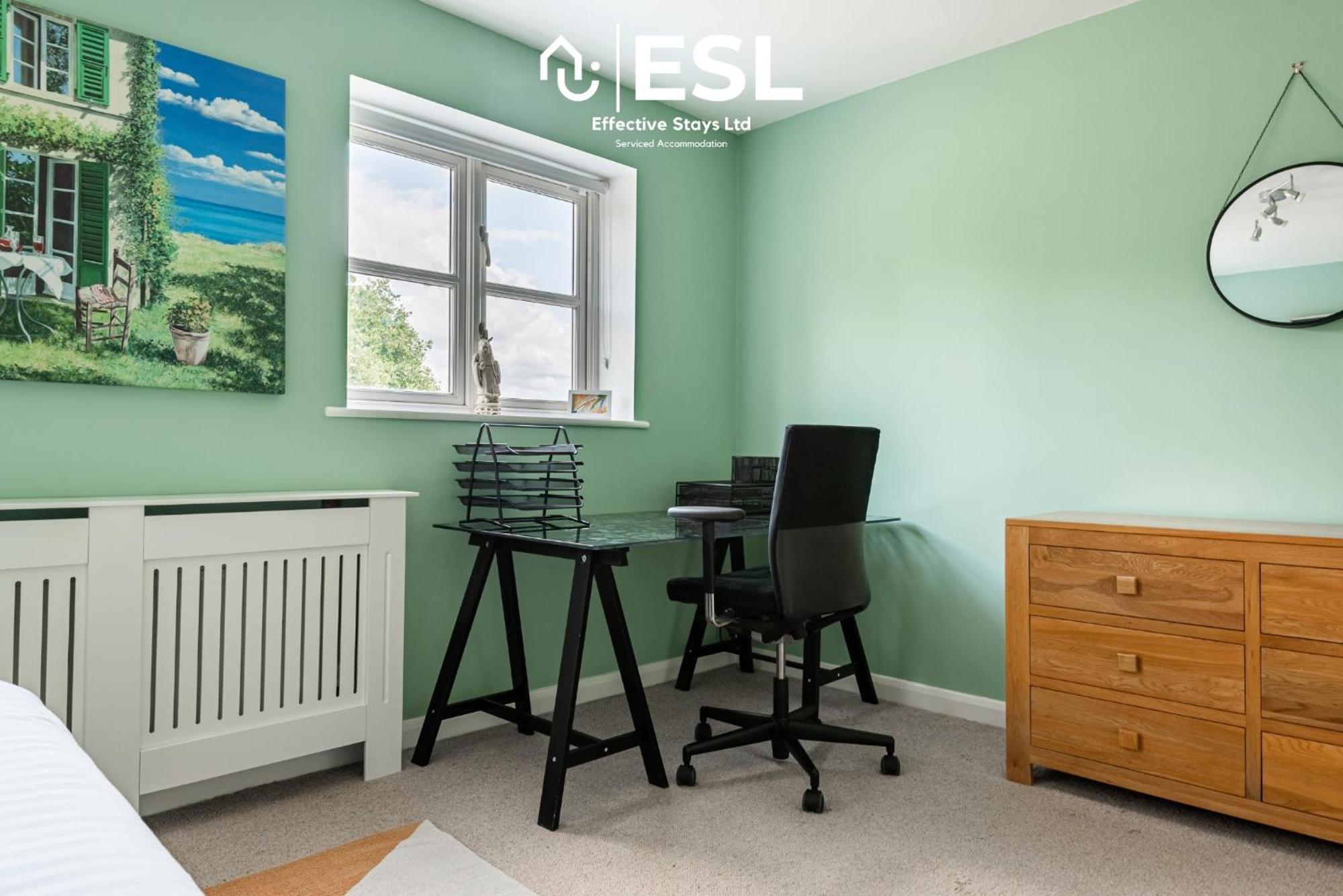 4 Bedroom Townhouse 10Mins Walk From Shrewsbury Town Centre With Parking Exterior foto