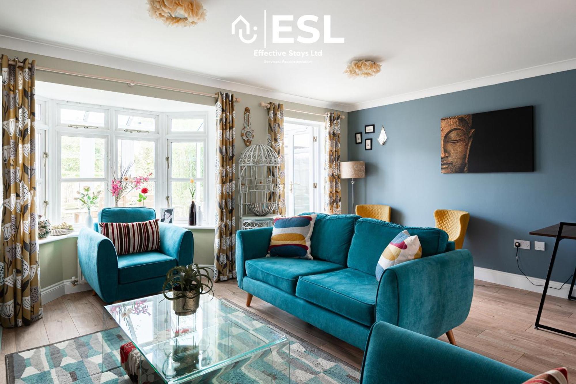 4 Bedroom Townhouse 10Mins Walk From Shrewsbury Town Centre With Parking Exterior foto